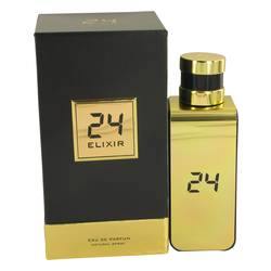 24 Gold Elixir Eau De Parfum Spray By Scentstory - Chio's New York