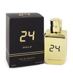 24 Gold The Fragrance Eau De Toilette Spray By Scentstory - Chio's New York