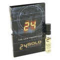 24 Gold The Fragrance Vial (sample) By Scentstory - Chio's New York