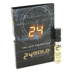 24 Gold The Fragrance Vial (sample) By Scentstory - Chio's New York
