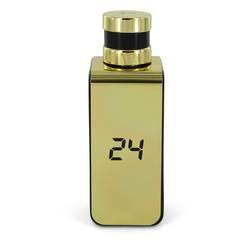 24 Gold Elixir Eau De Parfum Spray (unboxed) By Scentstory - Chio's New York