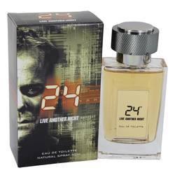 24 Live Another Night Eau De Toilette Spray By Scentstory - Chio's New York