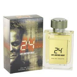 24 Live Another Night Eau De Toilette Spray By Scentstory - Chio's New York