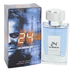 24 Live Another Day Eau De Toilette Spray By Scentstory - Chio's New York