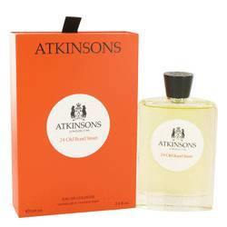 24 Old Bond Street Eau De Cologne Spray By Atkinsons - Chio's New York