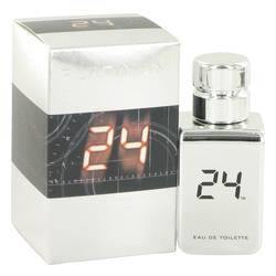 24 Platinum The Fragrance Eau De Toilette Spray By Scentstory - Chio's New York