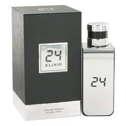 24 Platinum Elixir Eau De Parfum Spray By Scentstory - Chio's New York