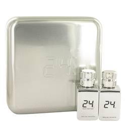 24 Platinum The Fragrance Gift Set By Scentstory - Chio's New York