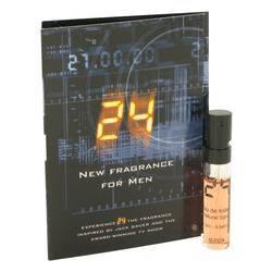 24 The Fragrance Vial (sample) By Scentstory – Chio's New York