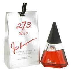 273 Red Eau De Parfum Spray By Fred Hayman - Chio's New York