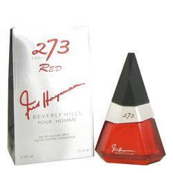 273 Red Eau De Cologne Spray By Fred Hayman - Chio's New York