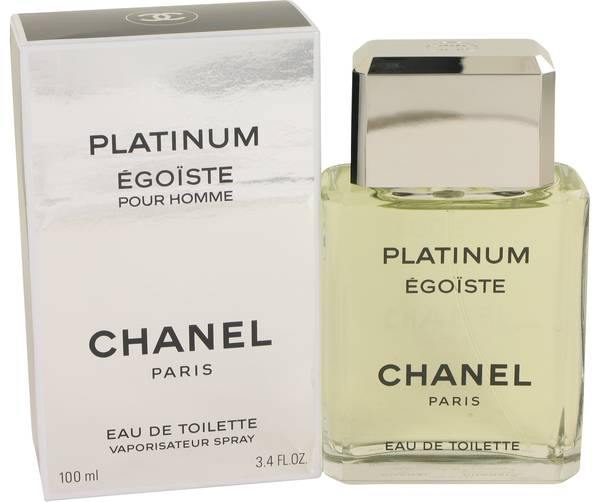 Egoiste Platinum Cologne - Chio's New York