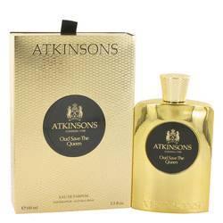 Oud Save The Queen Eau De Parfum Spray By Atkinsons - Chio's New York