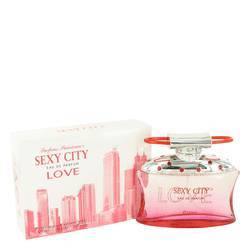 Sex In The City Love Eau De Parfum Spray (New Packaging) By Unknown - Chio's New York