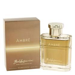 Baldessarini Ambre Eau De Toilette Spray By Hugo Boss - Chio's New York