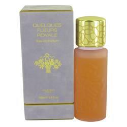 Quelques Fleurs Royale Eau De Parfum Spray By Houbigant - Chio's New York