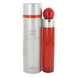 Perry Ellis 360 Red Eau De Toilette Spray By Perry Ellis - Chio's New York