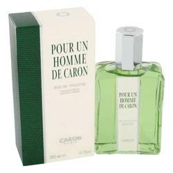 Caron Pour Homme Mini EDT Refillable Spray By Caron - Chio's New York