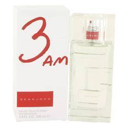 3am Sean John Eau De Toilette Spray By Sean John - Chio's New York