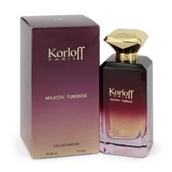 Korloff Majestic Tuberose Eau De Parfum Spray By Korloff - Chio's New York