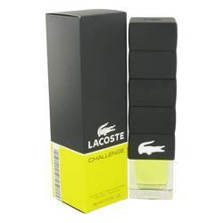 Lacoste Challenge Eau De Toilette Spray By Lacoste - Chio's New York
