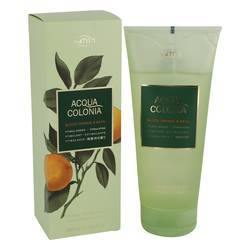 4711 Acqua Colonia Blood Orange & Basil Shower Gel By 4711 - Chio's New York