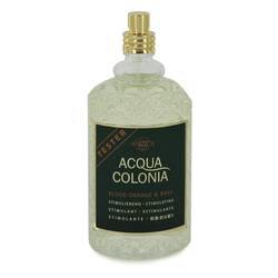 4711 Acqua Colonia Blood Orange & Basil Eau De Cologne Spray (Unisex Tester) By 4711 - Chio's New York