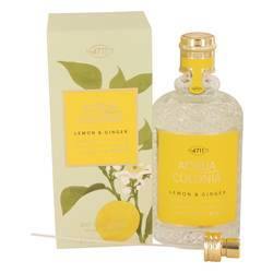 4711 Acqua Colonia Lemon & Ginger Eau De Cologne Spray (Unisex) By 4711 - Chio's New York