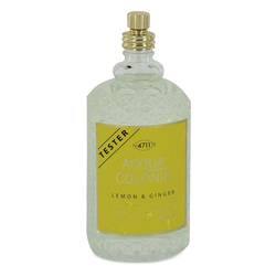 4711 Acqua Colonia Lemon & Ginger Eau De Cologne Spray (Unisex Tester) By 4711 - Chio's New York