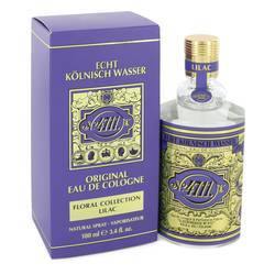 4711 Lilac Eau De Cologne Spray (Unisex) By 4711 - Chio's New York