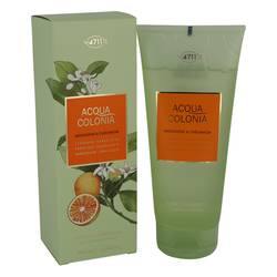 4711 Acqua Colonia Mandarine & Cardamom Shower gel By 4711 - Chio's New York