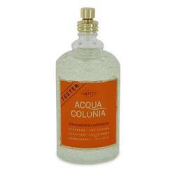 4711 Acqua Colonia Mandarine & Cardamom Eau De Cologne Spray (Unisex Tester) By 4711 - Chio's New York