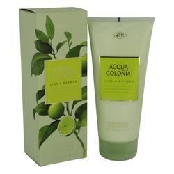 4711 Acqua Colonia Lime & Nutmeg Body Lotion By 4711 - Chio's New York