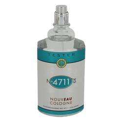 4711 Nouveau Cologne Spray (Unisex Tester) By 4711 - Chio's New York