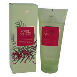 4711 Acqua Colonia Pink Pepper & Grapefruit Shower Gel By 4711 - Chio's New York