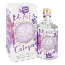 4711 Remix Lavender Eau De Cologne Spray (Unisex) By 4711 - Chio's New York