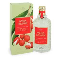 4711 Acqua Colonia Lychee & White Mint Eau De Cologne Spray (unisex) By 4711 - Chio's New York