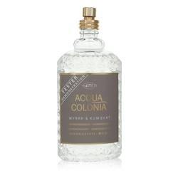 4711 Acqua Colonia Myrrh & Kumquat Eau De Cologne Spray (Tester) By 4711 - Chio's New York