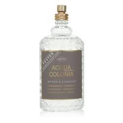 4711 Acqua Colonia Myrrh & Kumquat Eau De Cologne Spray (Tester) By 4711 - Chio's New York