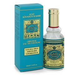 4711 Cologne Spray (Unisex) By 4711 - Chio's New York