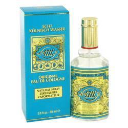 4711 Cologne Spray (Unisex) By 4711 - Chio's New York