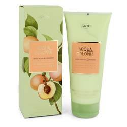 4711 Acqua Colonia White Peach & Coriander Body Lotion By 4711 - Chio's New York