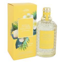 4711 Acqua Colonia Sunny Seaside Of Zanzibar Eau De Cologne Intense Spray (Unisex) By 4711 - Chio's New York