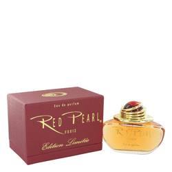 Red Pearl Eau De Parfum Spray By Paris Bleu - Chio's New York