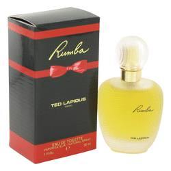 Rumba Eau De Toilette Spray By Ted Lapidus - Chio's New York