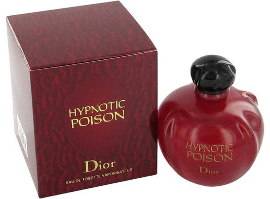 Hypnotic Poison Eau De Toilette Spray By Christian Dior - Chio's New York