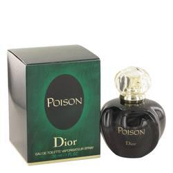 Poison Eau De Toilette Spray By Christian Dior - Chio's New York