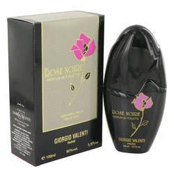 Rose Noire Parfum De Toilette Spray By Giorgio Valenti - Chio's New York