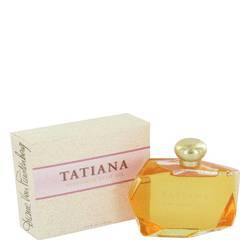 Tatiana Bath Oil By Diane Von Furstenberg - Chio's New York