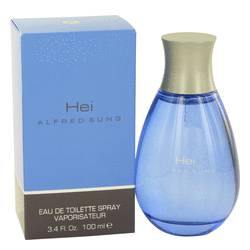 Hei Eau De Toilette Spray By Alfred Sung - Chio's New York